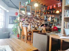 大堂-永无乡旅行餐吧(京溪店)