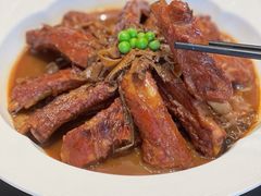 -翕间食·精致淮扬菜(江苏大剧院店)