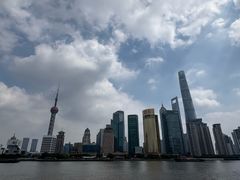 -黄浦江游览快线(金陵东路码头)