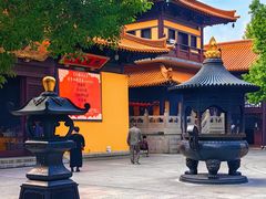 -亭林园-华藏寺