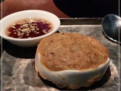 蟹粉酿蟹盖-夜上海(新天地店)