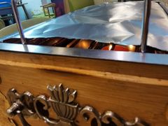 -烤满分·东北烧烤(首经贸店)