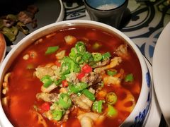 香辣牛蛙-香阁餐厅·常州菜·常州菜代表品牌(新北奥体店)
