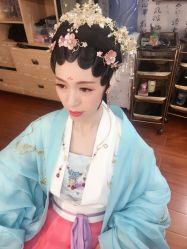 点击看大图 -美云庭古装·格格服汉服·京城旅拍(北京店)