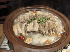 -蒙古人烤羊大师·绿野餐厅(工农大路店)
