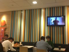 -麦当劳(禄口机场T2航站楼)