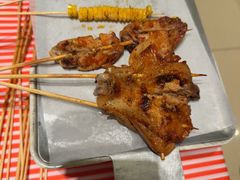 -三毛演义·湖南烧烤大排档(南浦店)