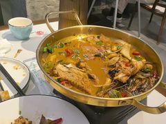 -食光慢宴·安吉土菜馆