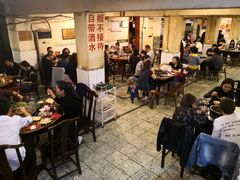 大堂-邓莽子老火锅(鲁祖庙店)