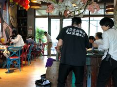大堂-吴越荣记·苏州菜·松鼠桂鱼(斜塘老街店)