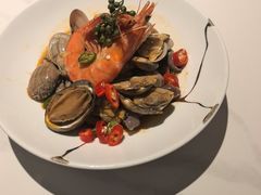 -必点海鲜·海肠捞饭·鲅鱼水饺(滨江道店)
