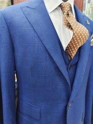 点击看大图 -香港威德诚洋服BESPOKE西服西装高级定制(上海湾一店)