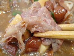 -门框胡同百年卤煮(新街口店)