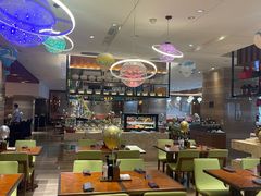 -美盛喜来登大酒店-盛宴标帜餐厅