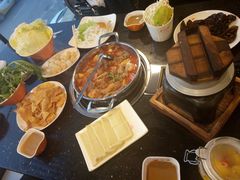 -刘一锅筋头巴脑(凌空二街店)