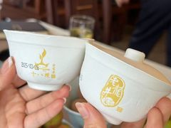 -十八棵（老龙井）御茶园(老龙井店)