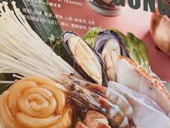 -Mr.Fish鱼鲜生海鲜放题(高德置地冬广场店)