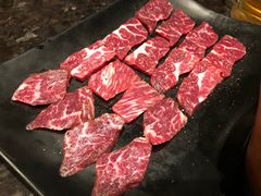 -雾山韩式烤肉·海南糟粕&椰子鸡火锅·海景餐厅(三亚绿发山海天JW万豪酒店)