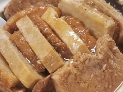 香芋扣肉煲-惠爱餐厅
