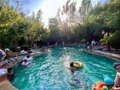 -东方华地城湿地温泉度假区