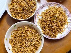 葱油拌面-文武王氏烧饼·无矾油条(西溪路店)