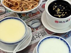 顺德鱼面-周大娘牛乳(旧寨古村总店)