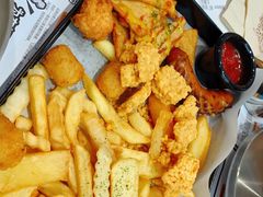 -BOPEYE·波派炸鸡(九霄天地店)