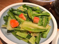 炒时蔬-树厨贵州菜(大十字店)