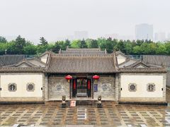 -梁思成纪念馆