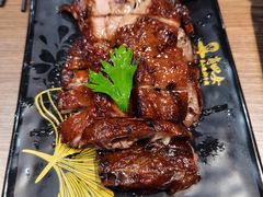 甜皮鸭-肖四女乐山跷脚牛肉(世博源店)