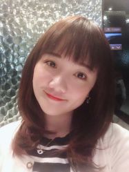 点击看大图 空气刘海-OnHair Salon