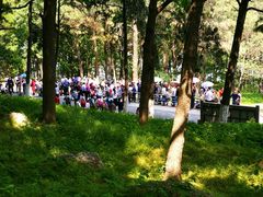 -南京金牛湖风景区