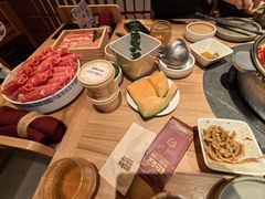 -巴奴毛肚火锅(龙湖锦艺城店)