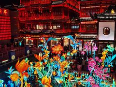 -豫园湖心亭茶楼
