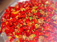 重庆辣子鸡-香丰阁·烤鸭·川湘菜(清河店)