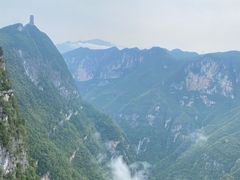 -重庆云阳龙缸景区