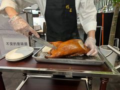 -鸭王烤鸭店(三里河店)
