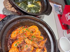 -恭喜上堓砂锅焗·海鲜大排档(闵行龙湖店)