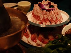 涮羊肉-额尔敦草原涮羊肉·烧烤(冻青树总店)