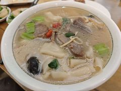 优质羊肉烩面（大）-合记烩面(人民路店)