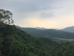 -广州市帽峰山景区