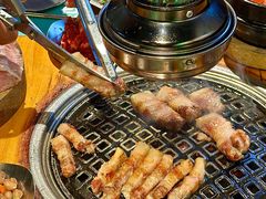 -唯成•韩国炭火烤肉 유성고기