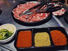 -我们家韩国烤肉8号店(郫都店)
