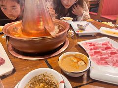 -前门杨记·铜锅涮肉(王府井·故宫店)