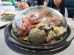 -大锅强·蒸海鲜青岛菜(吾悦广场店)