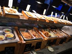 自助取餐区-松子料理(白家庄店)