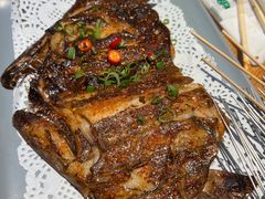 -上炕撸串(长青路店)