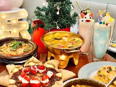 -萌啊莫·素食天津菜·西餐(五大道店)