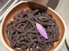 捞派魔芋素毛肚-海底捞火锅(江北万达商业广场店)