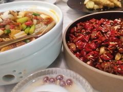 -雀蓝川菜(奥体广场店)